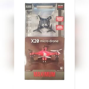 Micro Drone